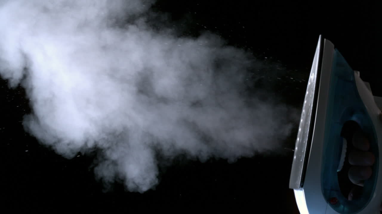 철에서 나오는 증기