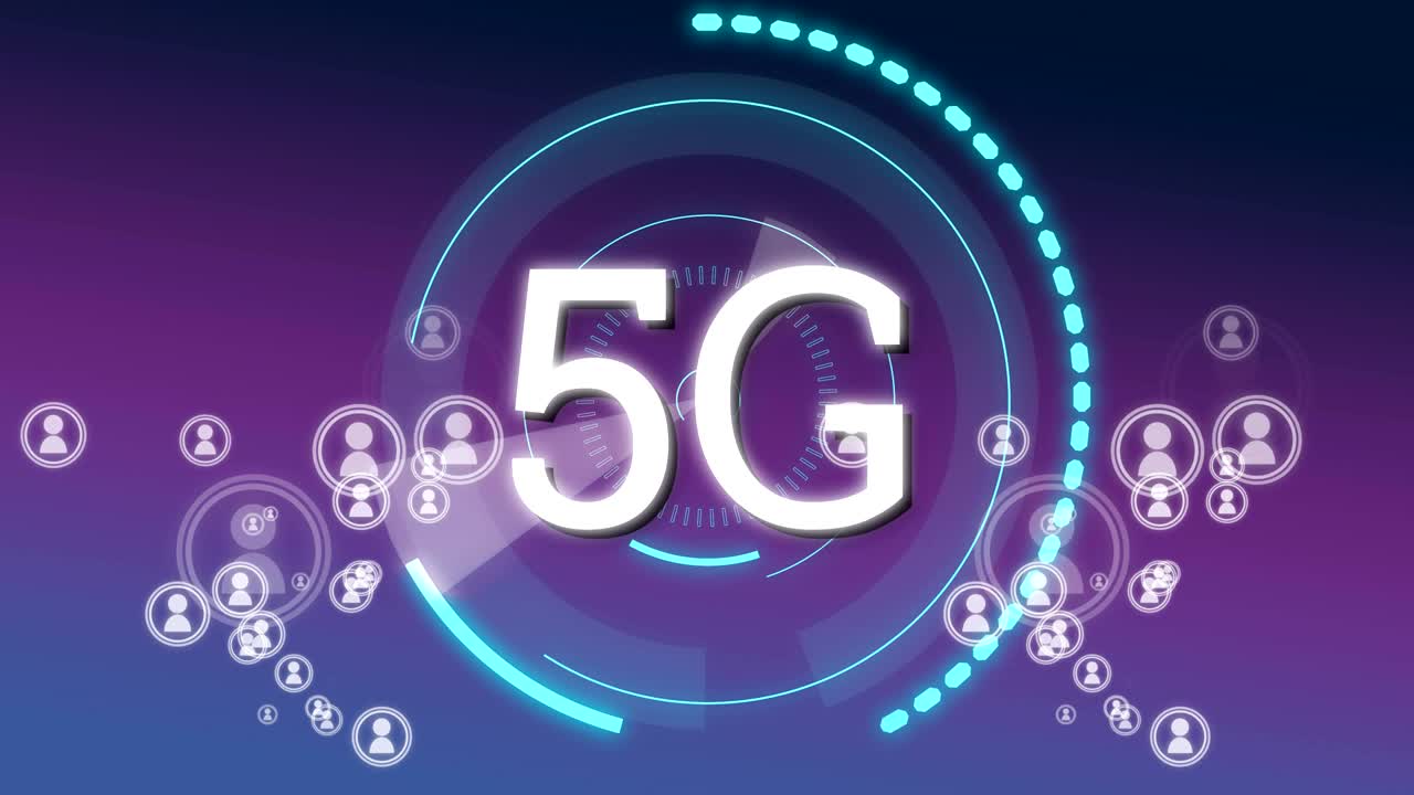 conexión 5g 4k