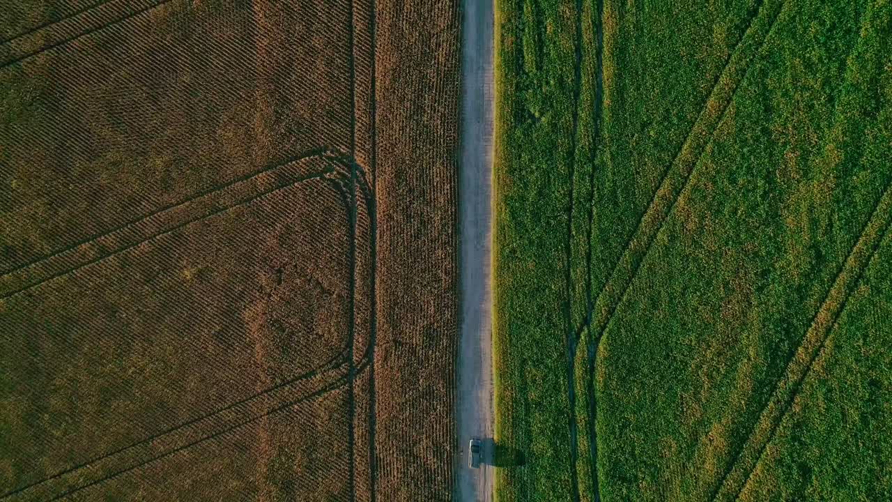 Farm industry production, agricultural trade, land clearing impacts