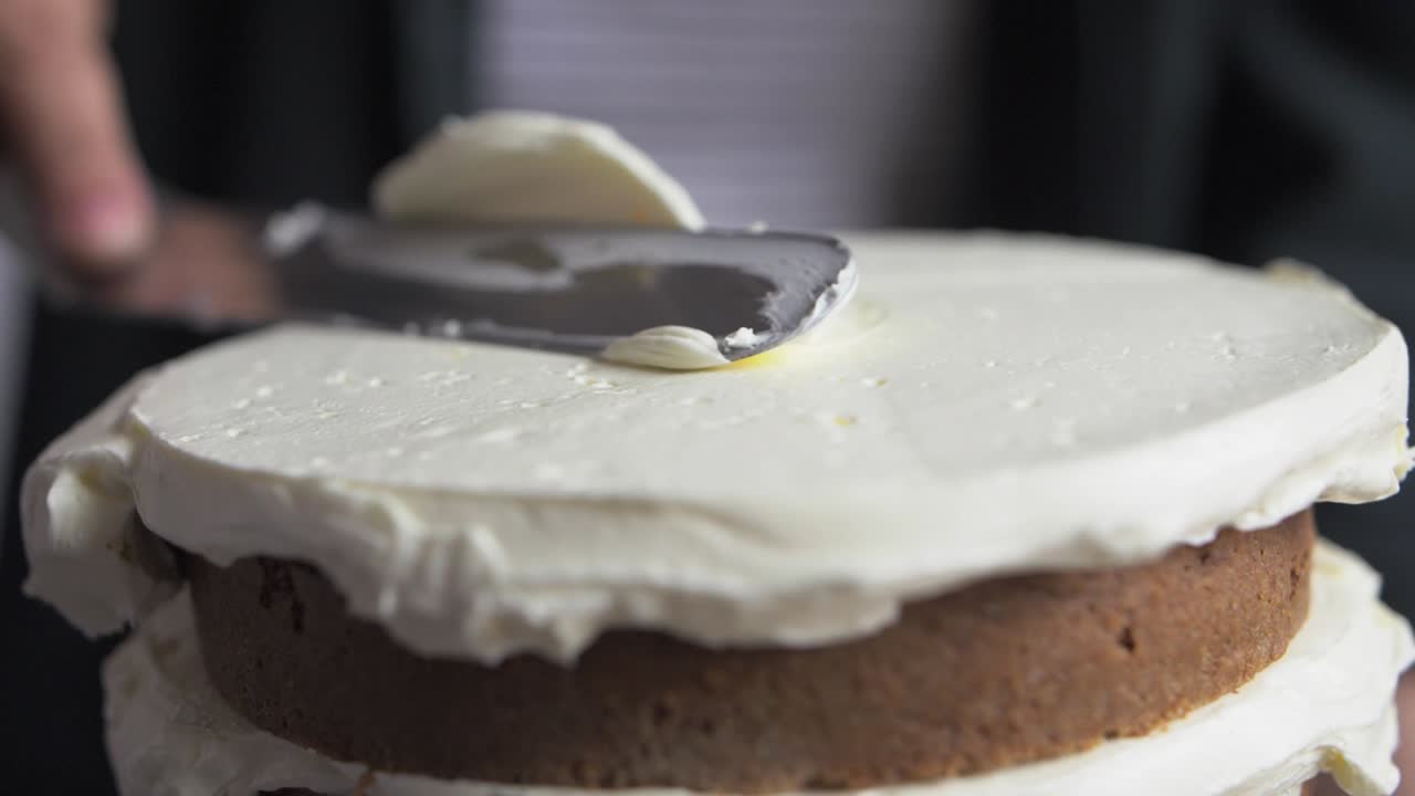 베이커 스프레드 버터크림 슬로우 모