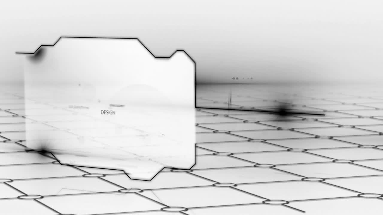 기술 유행어를 표시하는 화면