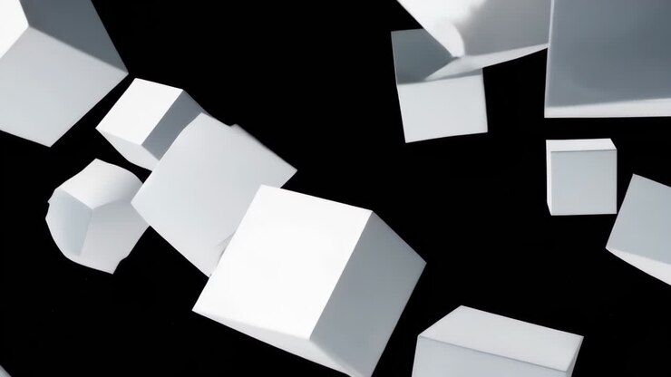 Abstract Geometric Shapes