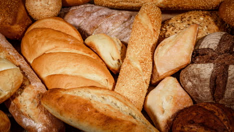 panes y productos horneados