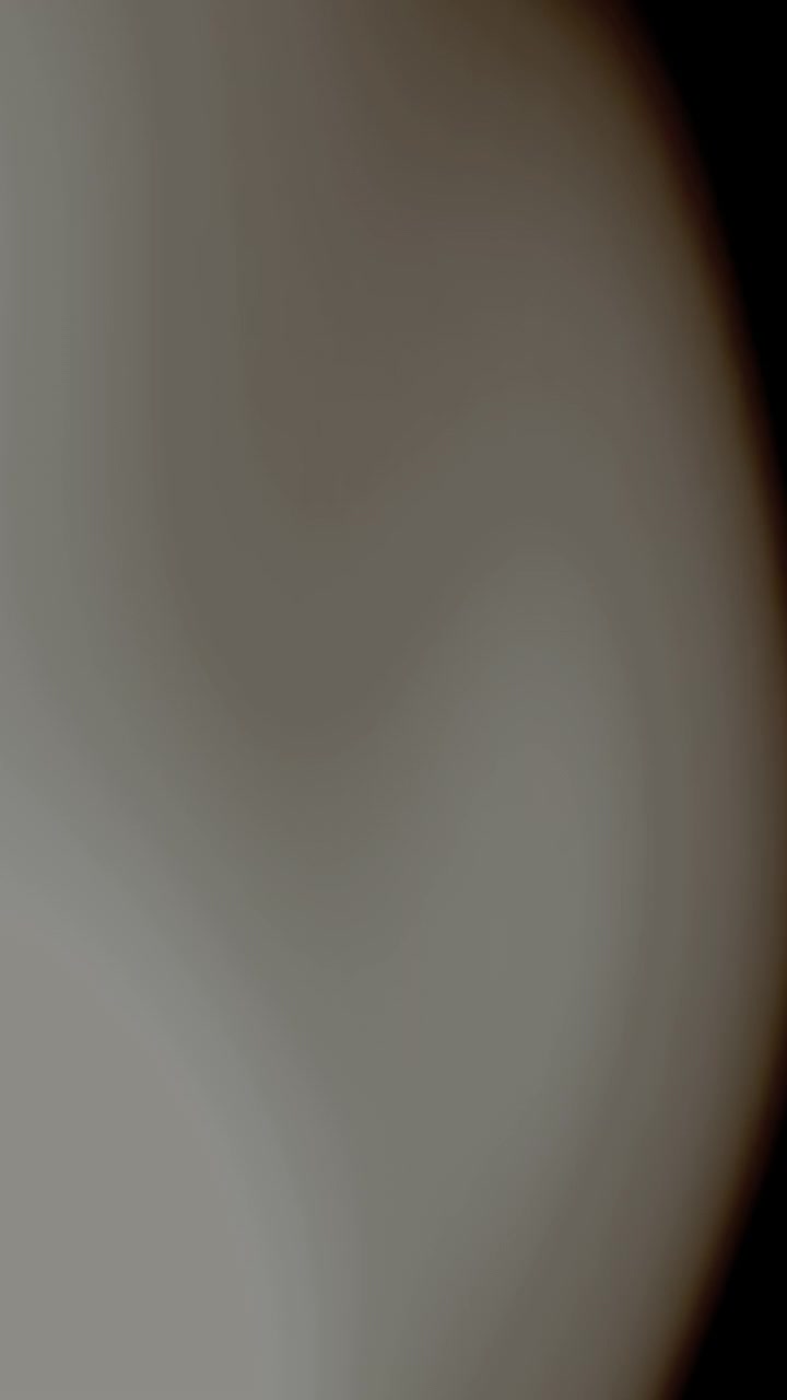 Abstract Light Streak Moving Across Dark Background