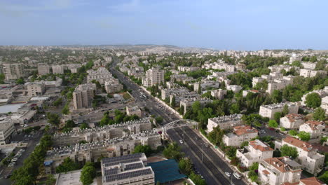 Talpiot-Viertel-Im-Südosten-Jerusalems,-Gegründet-1922