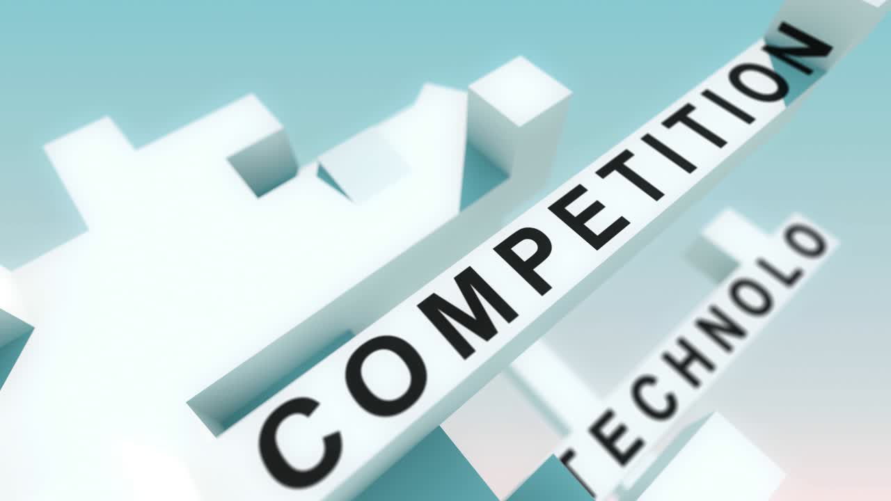 스타트업 자금 조달 단어, 큐브로 애니메이션