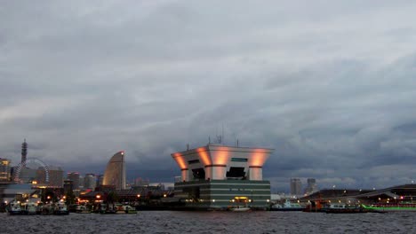 Die-Schöne-Aussicht-In-Yokohama