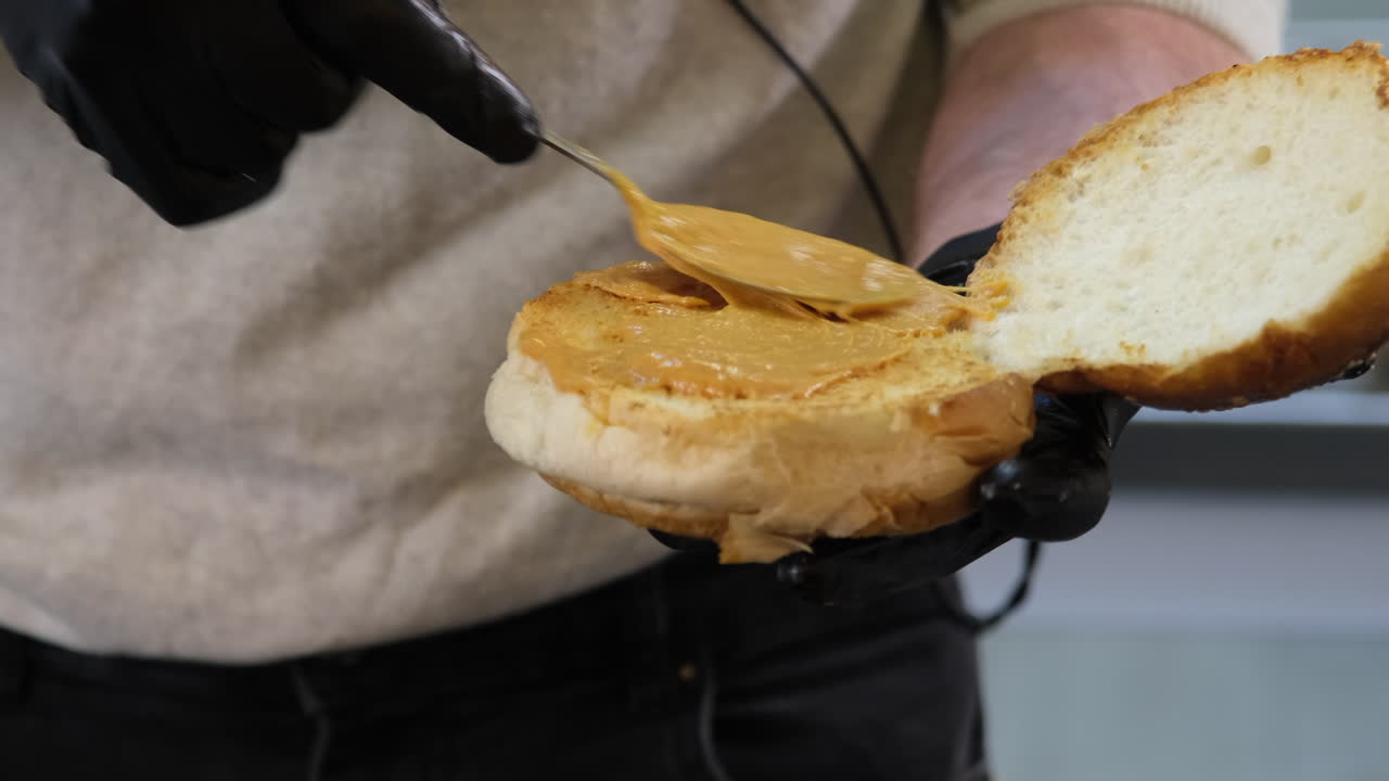 Spreading the Flavor: Preparing the Perfect Burger Bun
