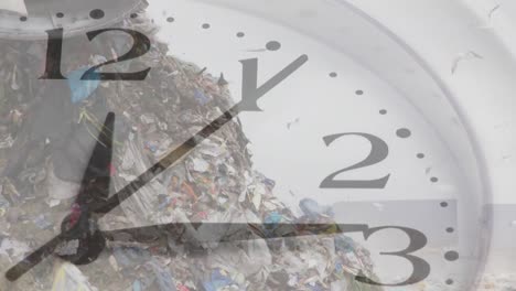 Clock-ticking-over-rubbish-disposal-site