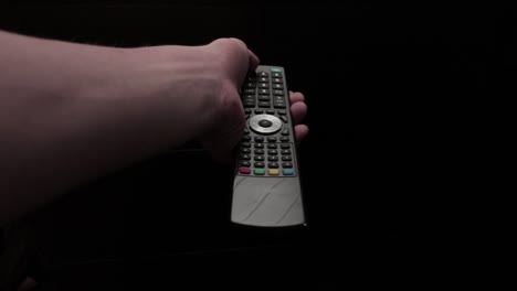 Tv-Remote-Controller-First-Person