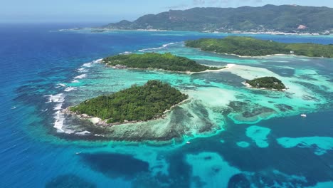 Archipiélago-De-Seychelles-En-Victoria-En-Las-Islas-Seychelles-Seychelles