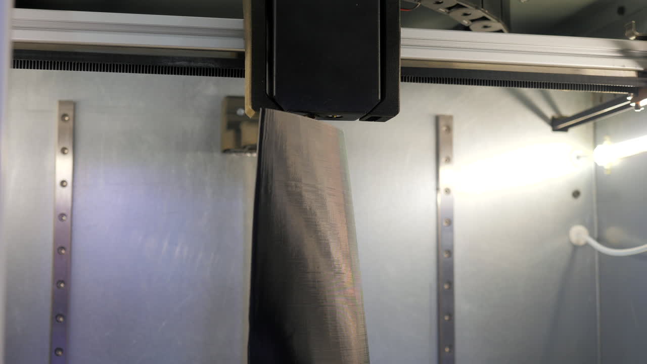 cuchilla de metal impresa en 3d