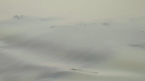 close-up of a waterfall