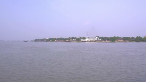 The waters of the holy Ganga have been flowing for ages