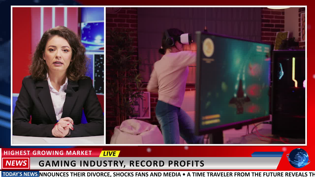 noticias sobre el crecimiento de la industria del juego