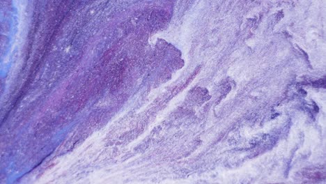 abstract purple and violet fluid art