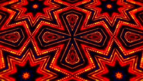 kaleidoscope abstract background