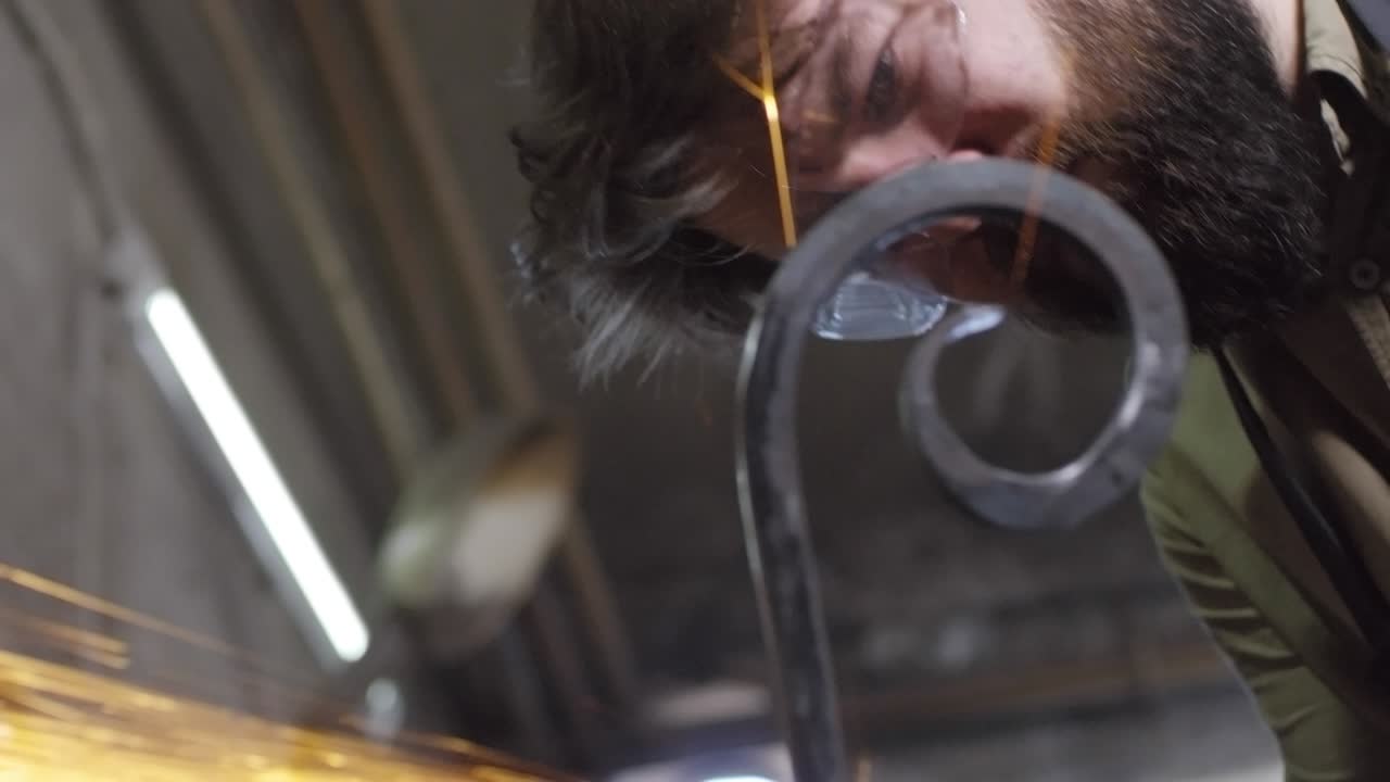Flusso di Lavoro della Lucidatrice