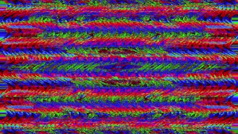 Abstract bad tv imitation light leaks shimmering background