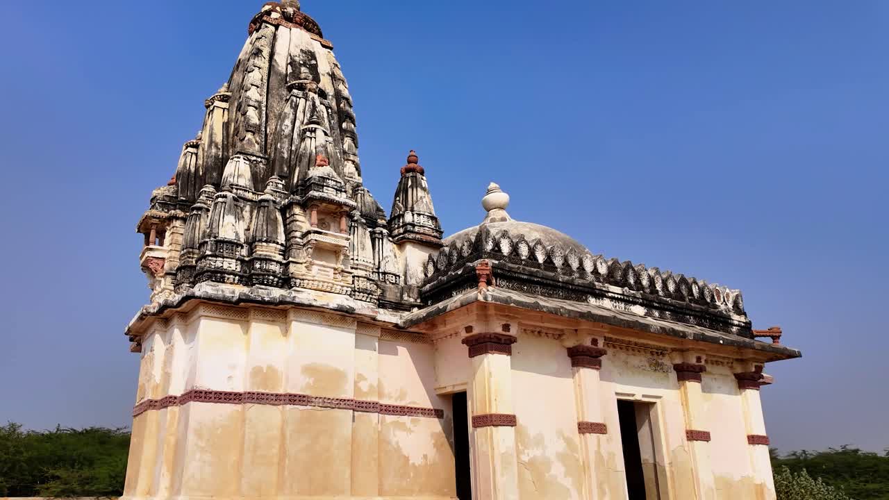 Lost Temple of Viravah – Spiritual Ruins Amid Tharparkar’s Sands