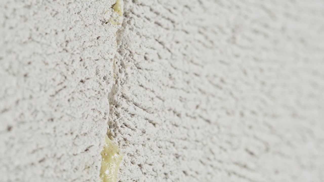 Close-up of a Textured Wall