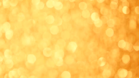 oro abstracto borroso luces de navidad fondo bokeh
