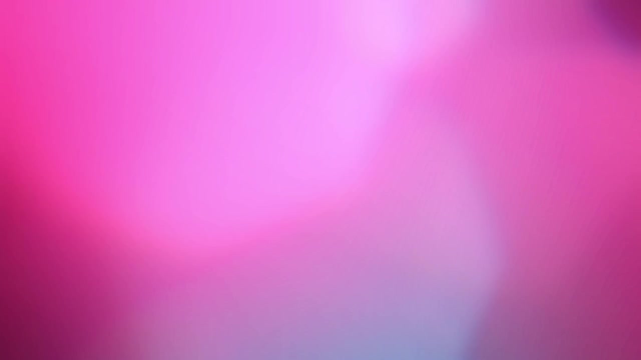 Abstrakte lyslækager med lyserøde og blå bokeh-effekter