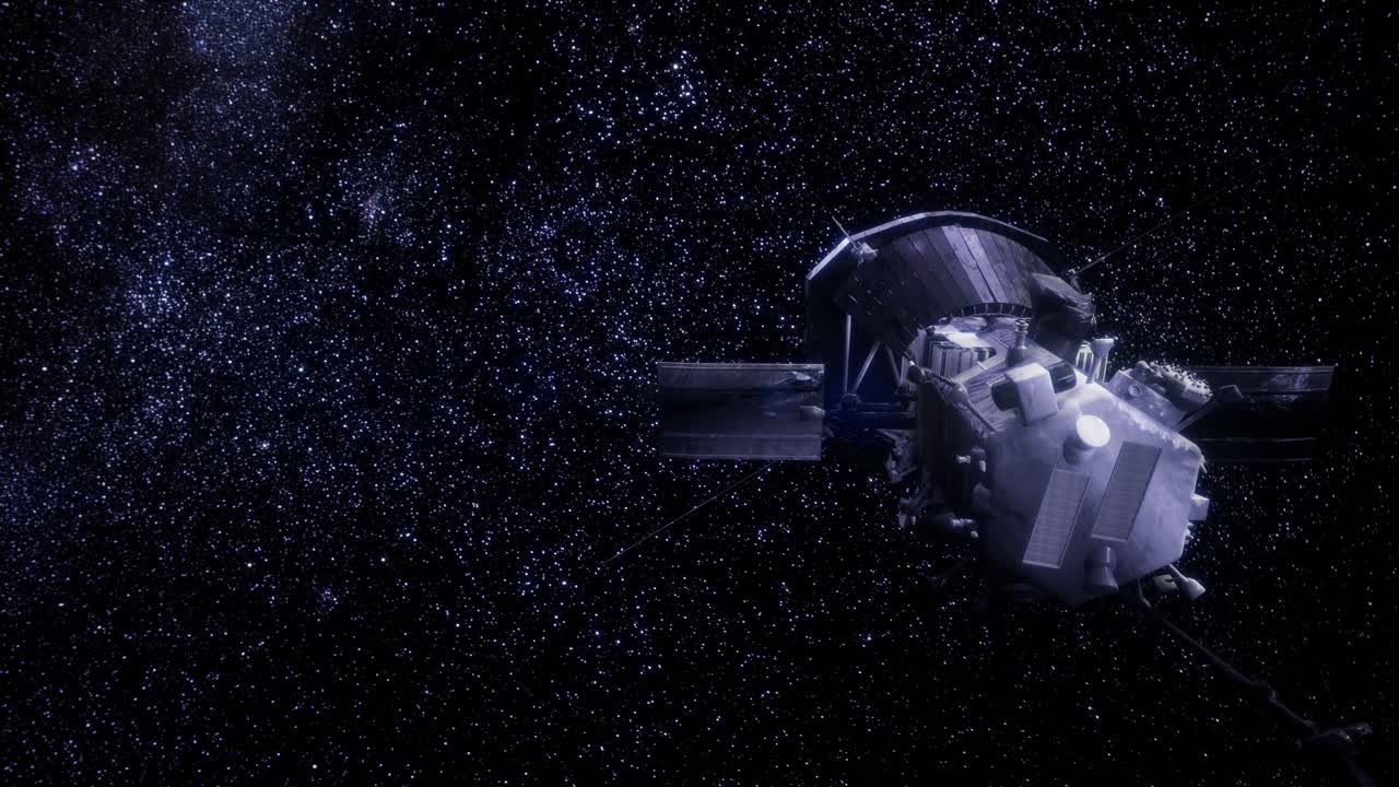 солнечный зонд паркера приближается к солнцу