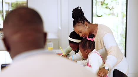 Familia-Negra,-Educación-Y-Madre