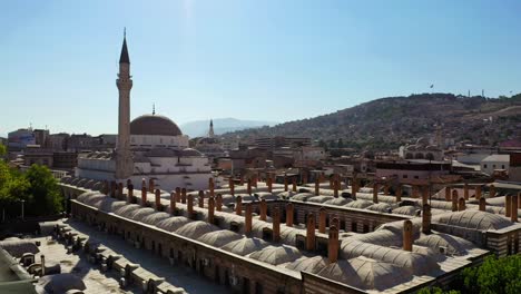 hisar mosque.