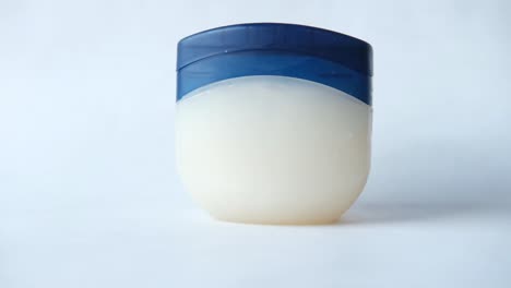 cream or lotion container