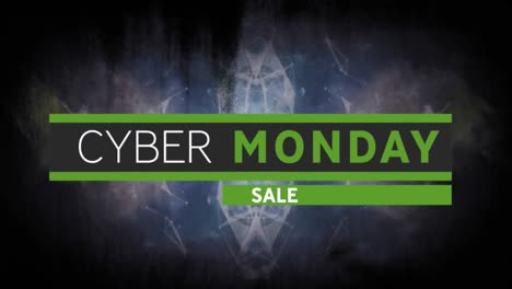 Animation-of-cyber-monday-sale-text-over-dark-background