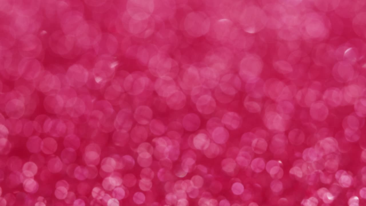 Pink glitter texture, bright shimmer close-up, shiny sparkle abstract background