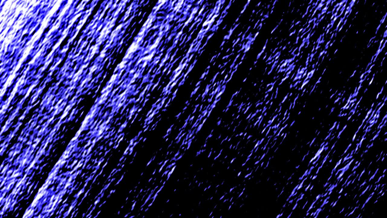 추상적인 어두운 파란색 루핑 애니메이션은 빛과 그림자를 가진 단단한 그런지 표면 재료의 빠른 움직임을 나타니다. 추상적인 전환 배경, 4k 3d 그런지 재료 텍스처 모션 원활한 루핑.