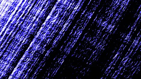 animación de bucle azul oscuro abstracto de movimiento rápido de material de superficie grunge duro con luz y sombra. fondo de transición abstracta, 4k 3d material grunge textura movimiento bucle sin costuras.