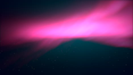 Radiant-pink-light-illuminates-the-night-sky