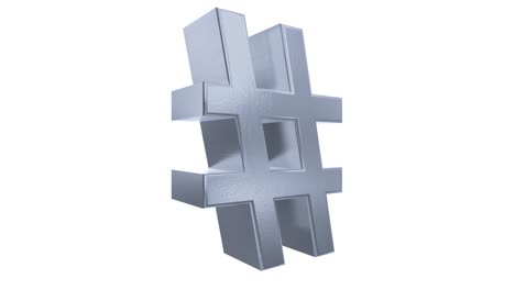 Hash tag hashtag rotate tweet twitter social media network post label pound 4k