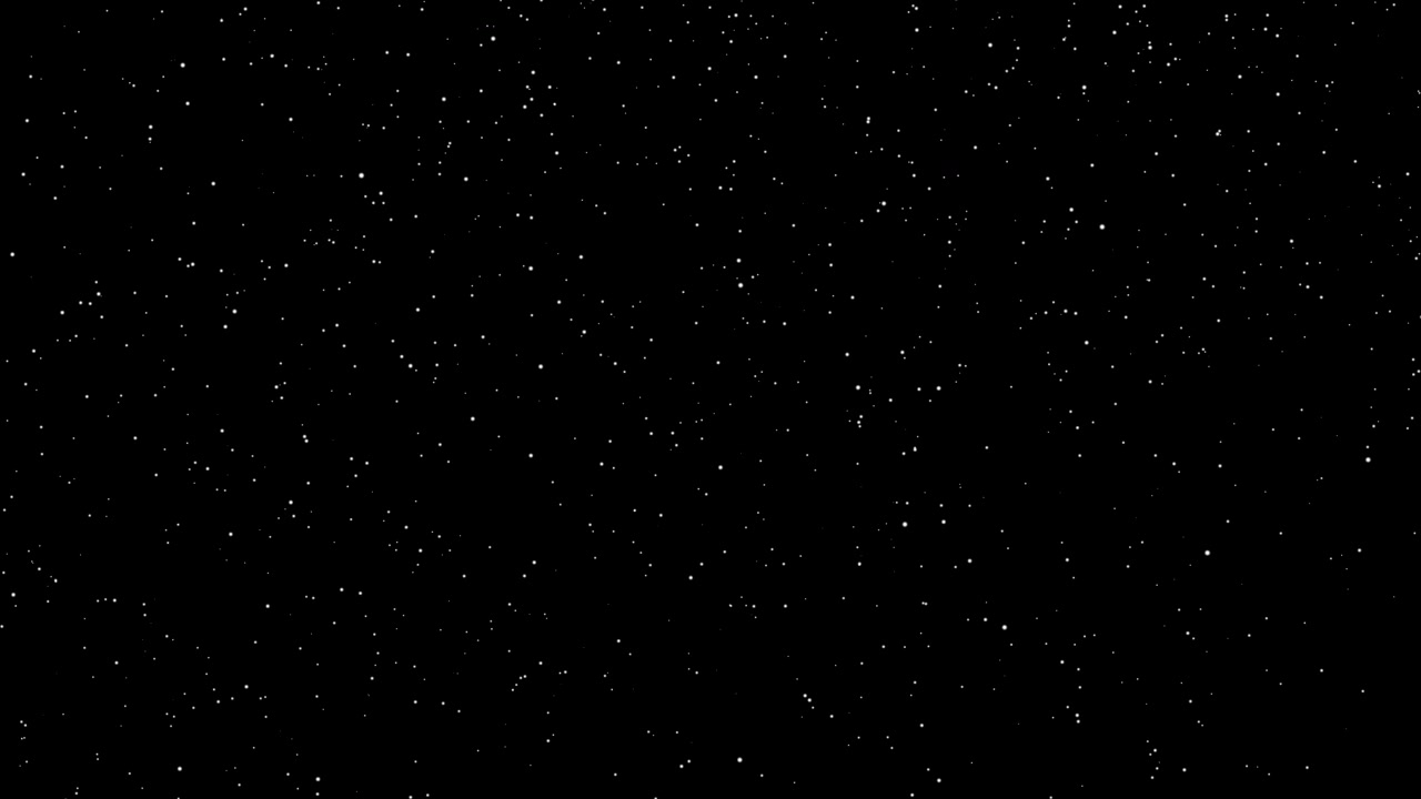 Snowflakes Falling And Icicles, Frosty Day, Winter Snow Scene With Snow Snowfall Snowflake Particles Seamlessly Loop Black Alpha Green Screen Animation