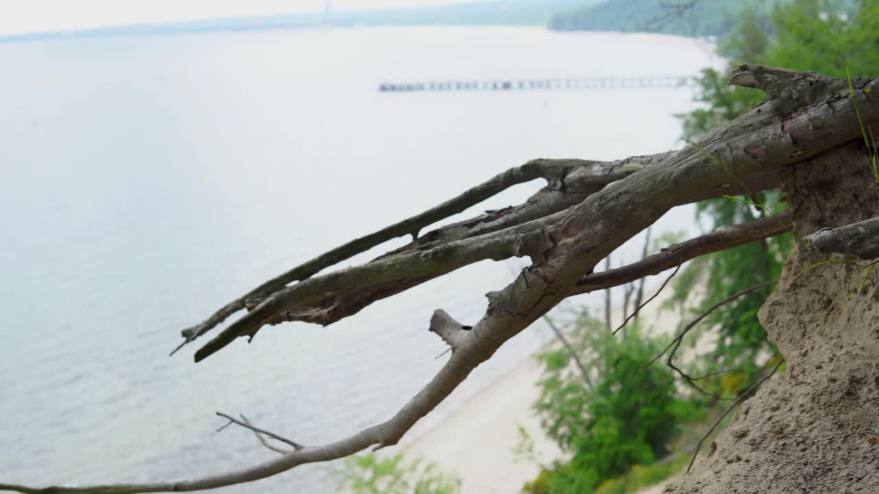 절벽 위의 마법 같은 장소