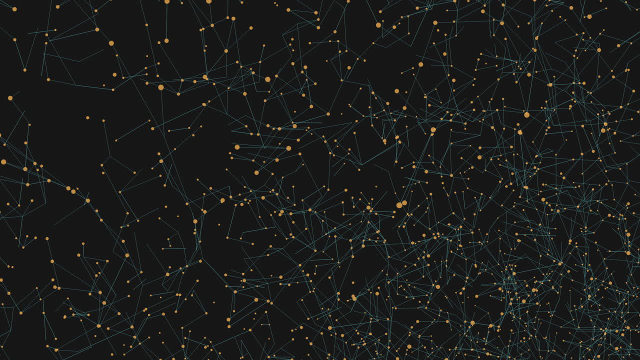 galaxia oscura y profunda con polvo de arco iris de neón en el agujero oscuro