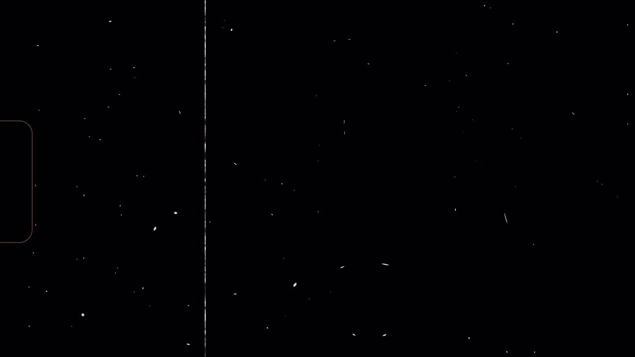 Vintage Film Overlay with Dust and Scratches