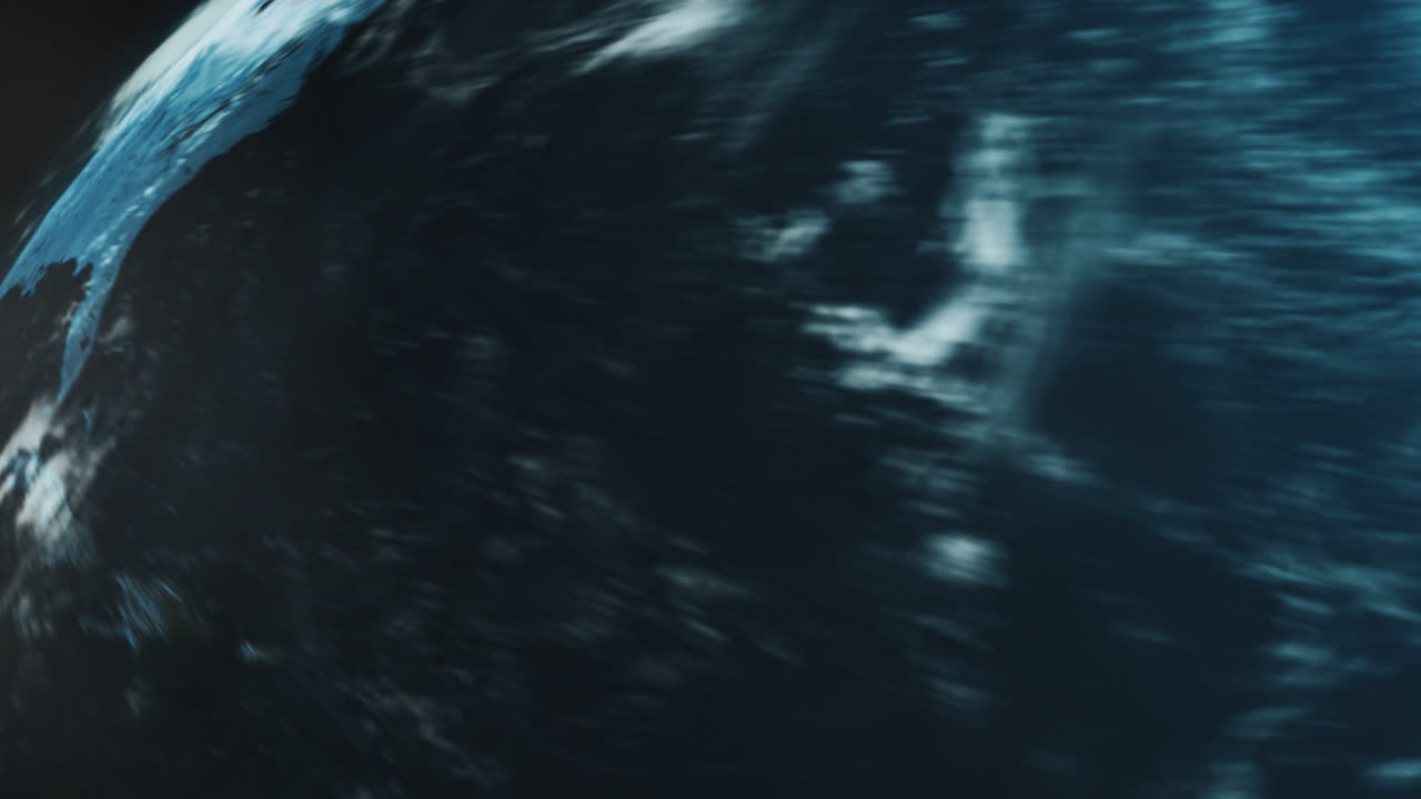 Tierra desde el espacio