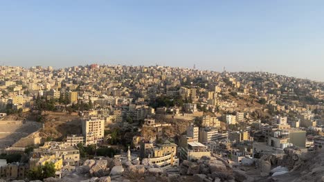 amman citadel tour - discovering the rich history of amman citadel, jordan