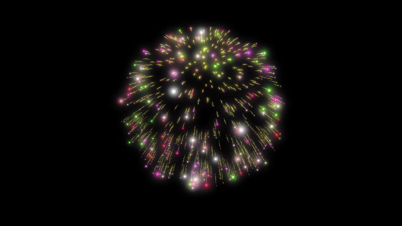 Holiday Fireworks 16