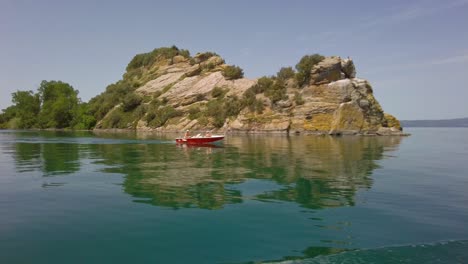 bolsena lake