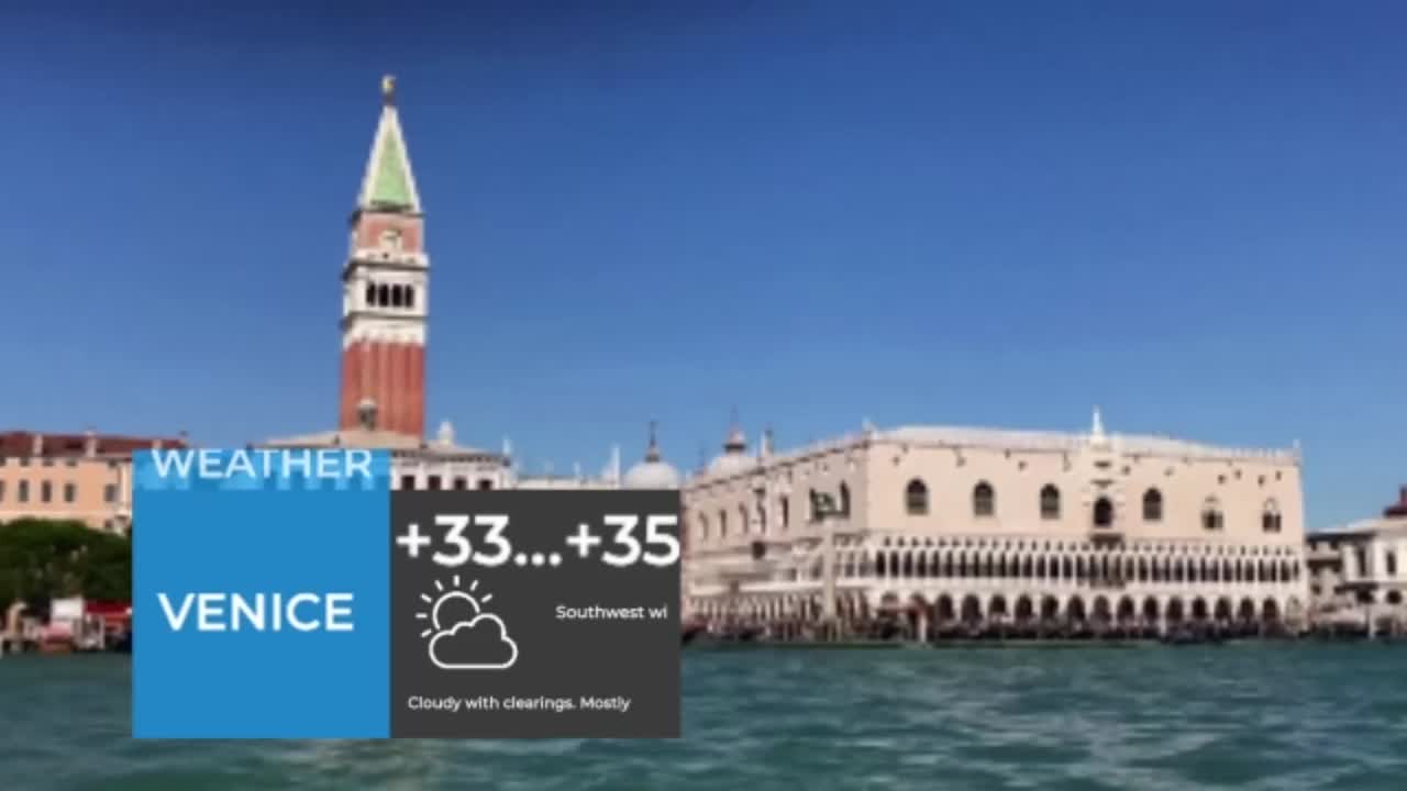 7 Day Weather Forecast