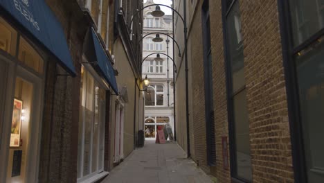 Shops-In-Lancaster-Court-In-Mayfair-London-UK-1