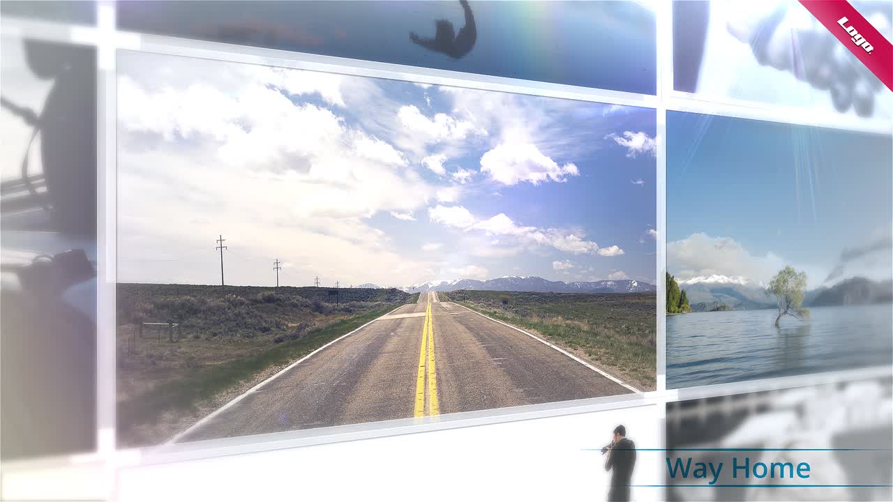 Photo Slide Opener