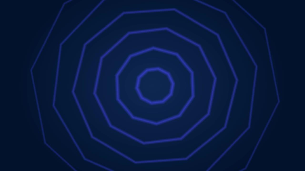 fondo azul abstracto de 4k