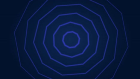 4k abstract blue background